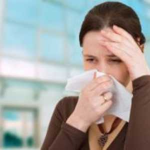 Rinita alergică - Tratamentul de remedii populare