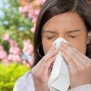 Rinita alergica - Tratamentul