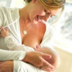 Alergici la laptele matern - Simptome