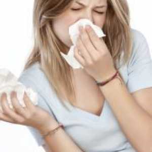 Alergiile la praf - Simptome