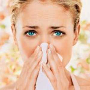 Alergice - Simptome