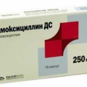 Amoxicilină în timpul alăptării