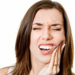 Analgină durere de dinți