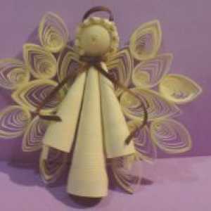 Angels - Quilling