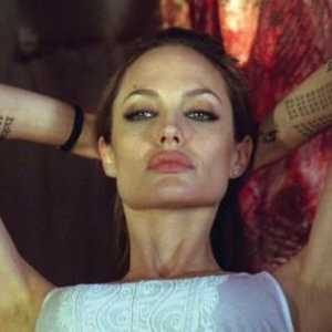 Anorexie Angelina Jolie