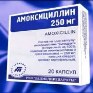 Amoxicilină antibiotice