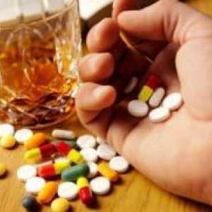 Antibiotice si alcool - Compatibilitate