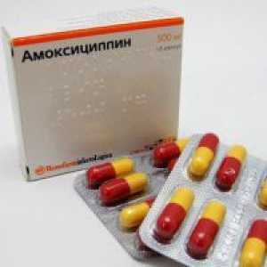 Antibiotice pentru dureri în gât la copii - nume
