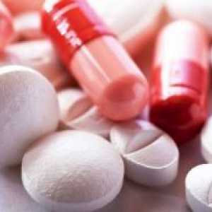 Antibioticele cu spectru larg în tablete - Lista