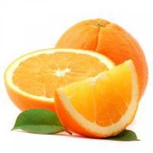 Orange - proprietăți utile