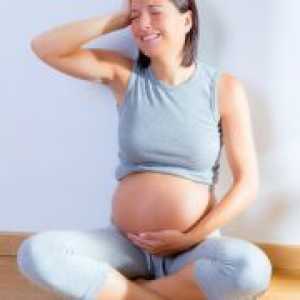 Apendicita în timpul sarcinii