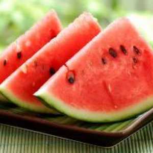 Watermelon - beneficiile si dauneaza