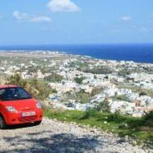Rent a Car în Grecia