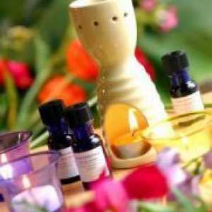 Aromaterapie pentru copii