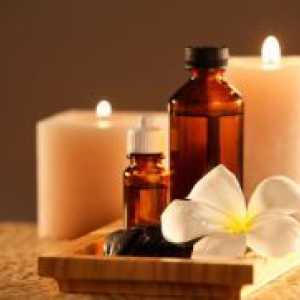 Aromaterapie - Uleiuri