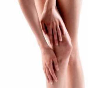 Artrita genunchiului - simptomele