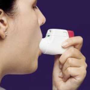 Bronșită astmatică - Tratamentul
