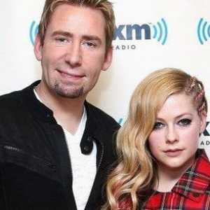 Avril Lavigne și Chad Kroeger