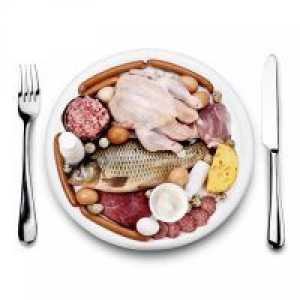 Dieta de proteine ​​timp de 10 zile