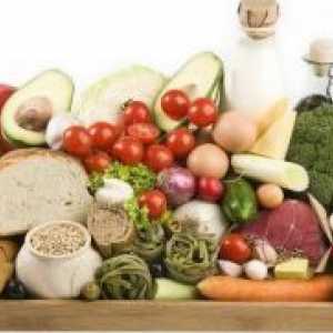 Proteine ​​și legume dieta