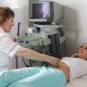 Sarcina 12 saptamani - screening-ul cu ultrasunete