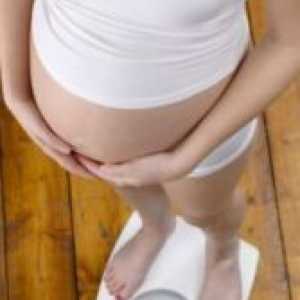 Sarcina 36 saptamani - fetale Greutate