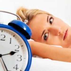 Insomnia - cauze si tratament