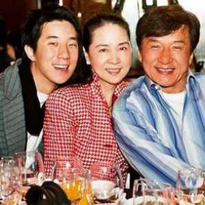 Biografia lui Jackie Chan