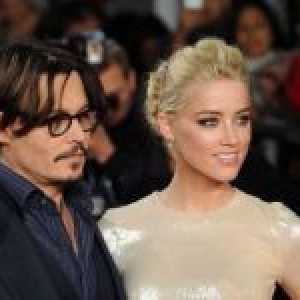 Johnny Depp si Amber Heard
