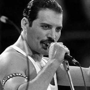 Biografia lui Freddie Mercury
