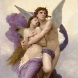 Zeul iubirii în mitologia greacă