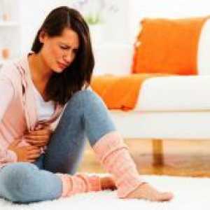 Durerea in timpul menstruatiei - Cauze