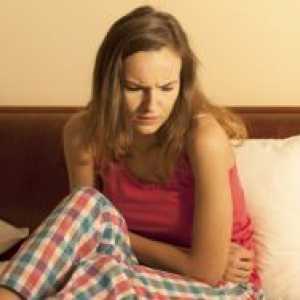 Durere in timpul menstruatiei