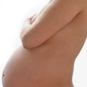 Dureri în piept în timpul sarcinii