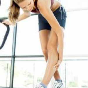 Durerile musculare după un antrenament - ce să fac?