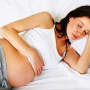 Coaste Sore în timpul sarcinii