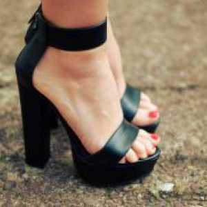 Sandale - moda 2015