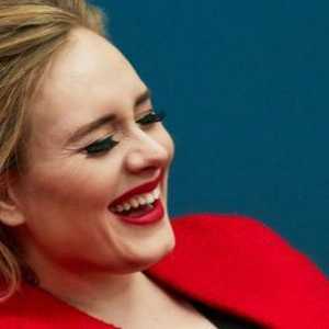 Mass-media britanice susțin că Adele a jucat o nunta cu prietenul ei!