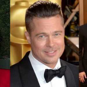 Brad Pitt și "Oscar"