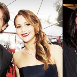 Bradley Cooper și Jennifer Lawrence