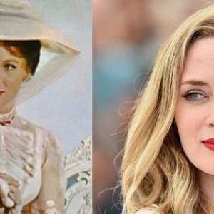 Emily Blunt va juca Mary Poppins în film de la Disney?