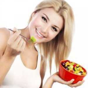 Dieta rapidă și eficientă a legumelor