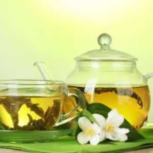 Jasmine ceai - beneficii si vatamare