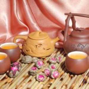 Ceaiul Oolong pentru pierderea în greutate