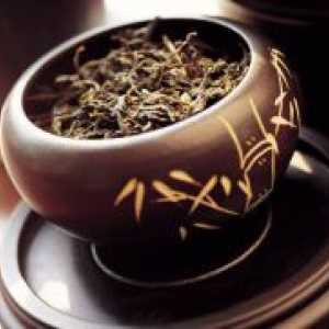 Oolong ceai - beneficii si vatamare