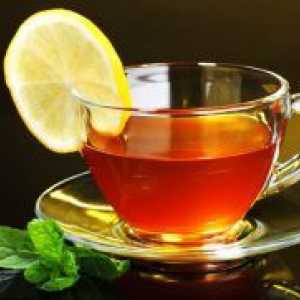 Ceaiul - daune și beneficii