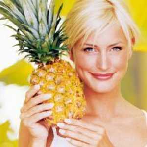 Ce este ananas util?