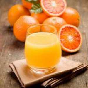 Sucul de portocale este util?