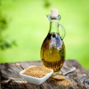 Uleiul de seminte de in este util pentru pierderea in greutate?