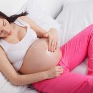Stomac Mâncărime în timpul sarcinii